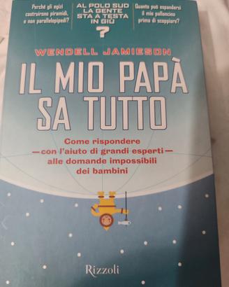 il mio papà sa tutto