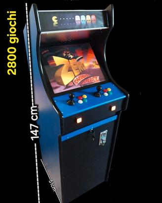 videogioco 2800 giochi dagli anni 80