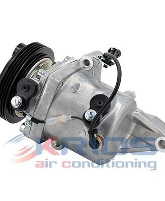 Compressore aria condizionata Suzuki Swift V 1.2