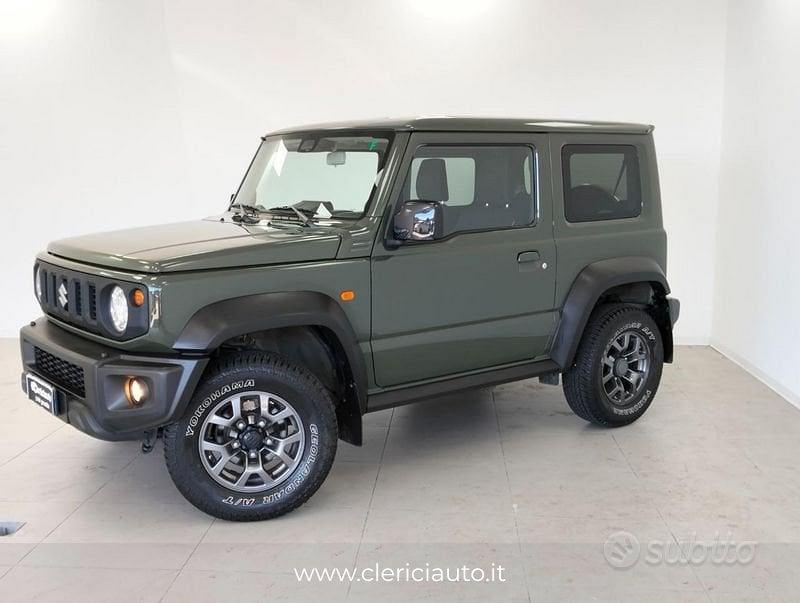 Suzuki Jimny 4ª serie