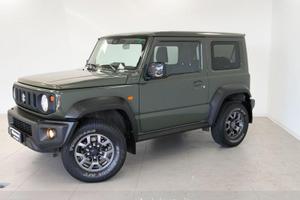 Suzuki Jimny 1.5 5MT Top