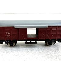 Vagone merci Lima 3101 - G4 41169 anni 70 scala H0