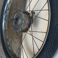 cerchio ciao piaggio 1978