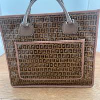 Shopper vintage Fendi