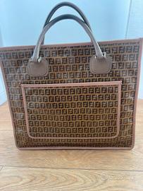 Shopper vintage Fendi