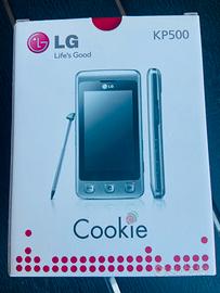 LG KP500 COOKIE -  come nuovo aperto mai usato