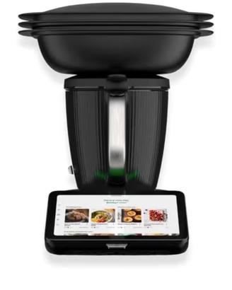 Nuovo bimby TM7 robot da cucina multifunzione