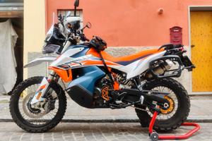 KTM 890 Adventure R Rally serie numerata