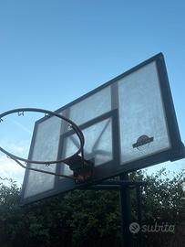Canestro basket LifeTime