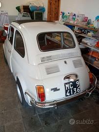 Fiat 500 L 110 F