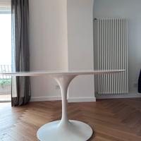 TAVOLO KNOLL SAARINEN mod Tulip originale NUOVO