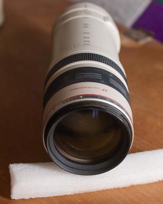 Canon EF 100-400mm f/4.5-5.6 L IS USM