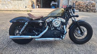 Harley Davidson Sportster Forty-Eight (2013)