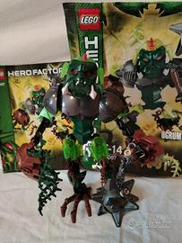 Lego hero factory Ogrum