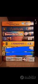 cartoni vhs cassette disney
