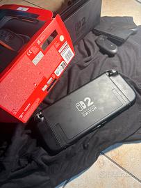 Nintendo Switch 2 come nuova + accessori