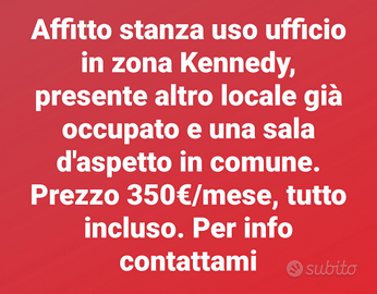 Stanza uso ufficio