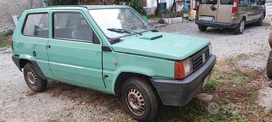 Fiat Panda marciante