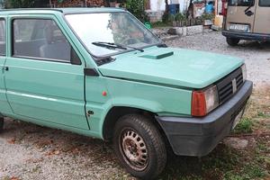 Fiat Panda marciante