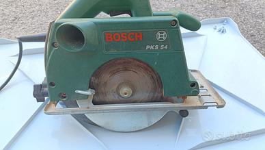 Sega circolare manuale Bosch PKS 54