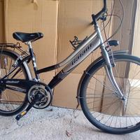 Bici donna galant 