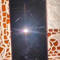 iPhone SE 2022 128GB Rosso - Da Riparare / Ricambi