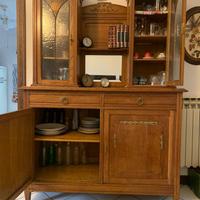 Credenza stlle liberty