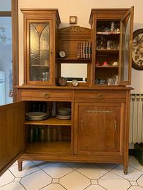 Credenza stlle liberty