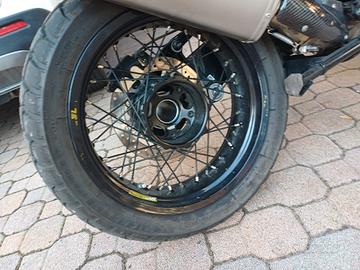 Cerchi BARTTUBLESS per BMW R 1200 1250 GS LC 