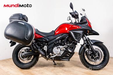 SUZUKI DL 650 V-STROM XT ABS - 2016