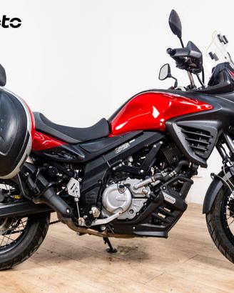SUZUKI DL 650 V-STROM XT ABS - 2016