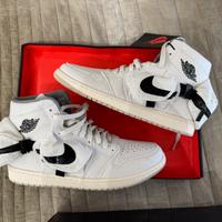 Nike air jordan 1 retro hight utility