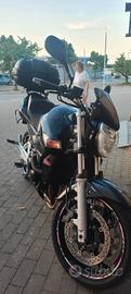 Suzuki GSR 600cc