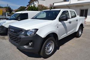 ISUZU D-Max N60 1.9 aut. Crew B DoubleCab 4x4 PI