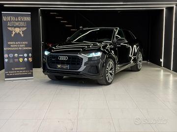 Audi Q8 50 TDI 286 CV S-LINE Quattro tiptronic