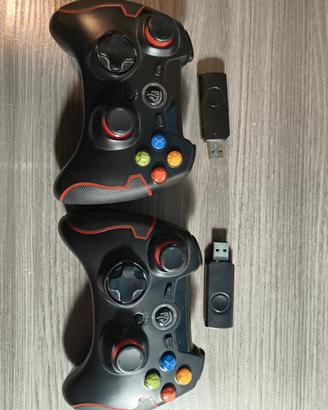 Controller: PC, Android, PS, Xbox etc..