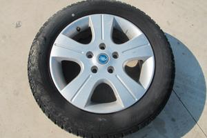 Ruota 205/60R16 FIAT IDEA