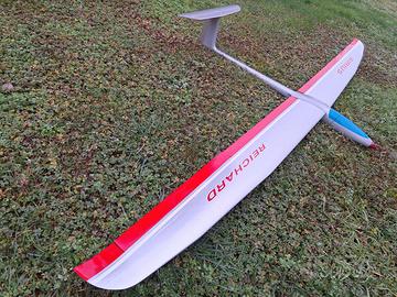 Aliante aeromodello elettrico radiocomandato da 3m