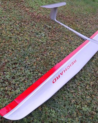 Aliante aeromodello elettrico radiocomandato da 3m