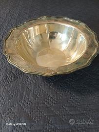 Centrotavola argento Royal Sheffield