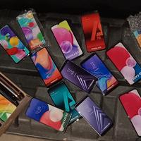 cellulari da esposizione diverse marche 