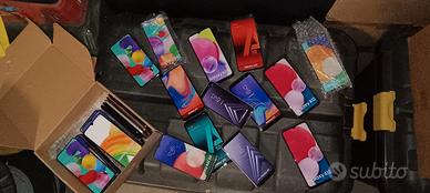 cellulari da esposizione diverse marche 