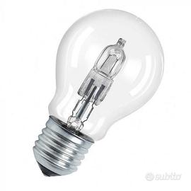 OSRAM Lampadine Halogen ECO Pro Classic 20pz.