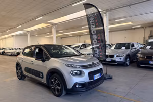 Citroen C3 PureTech 82 Shine