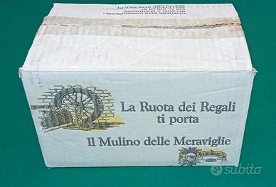 Mulino Delle Meraviglie - Mulino Bianco