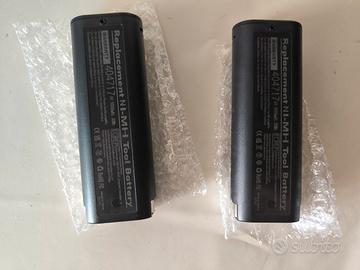coppia batterie per sparachiodi paslode mod 404717