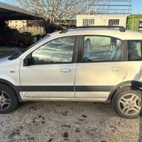 Fiat Panda metano