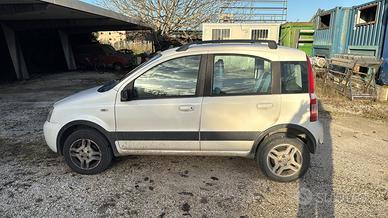 Fiat Panda metano