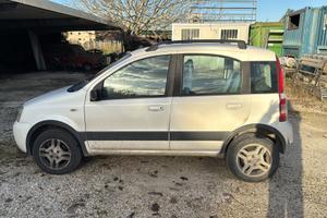 Fiat Panda metano