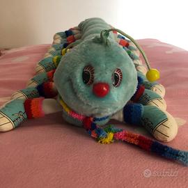 Peluche millepiedi anni 80